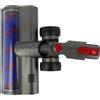 vhbw Ugello spazzola soft turbo sostituisce Dyson 971360-01