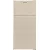 Telefunken Frigorifero Doppia Porta 586 Lt Classe F No Frost Sabbia TFGT643HGBA Telefunken