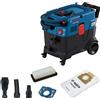 Bosch Professional Aspiratore universale GAS 1240 MA 1200 W, sistema pulizia ...