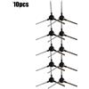 Not specified Spazzole laterali per aspirapolvere MyGenie/X990/ZX1000 /P1/P2/P3 ricambio