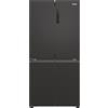 Haier Frigorifero Americano SidebySide 467 L Cl.E No Frost Antracite HCR3818ENPT Haier