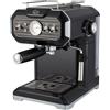 DCG Macchina Caffè Espresso Capsule e Cialde ESE Cappuccinatore Bianco ES6522C DCG
