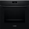 Bosch Forno Elettrico Ventilato da Incasso 71 Lt 60 cm A+ Nero HBA572BB4 Serie 4 BOSCH