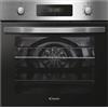 Candy Forno Elettrico da Incasso Ventilato 65 lt 60 cm Classe A+ Inox FIDC X605 Candy