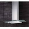 Elica Cappa Cucina 90 Elica Aspirante a Parete Acciaio FLAT GLASS IX/A/90
