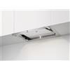 Electrolux Cappa Cucina 60 cm Incasso Filtrante/Aspirante Sottopensile Electrolux LFP516X