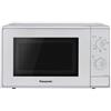 Panasonic Forno Microonde Combinato Grill 20 Litri 800 Watt Bianco NN-K12JMMEPG Panasonic