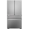 Haier Frigorifero Americano No Frost SidebySide 629L E Platino/Inox HFW7918ENMP HAIER