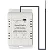 No Interruttore di Temperatura WiFi con Sensore Smart WiFi 20A Termost6893