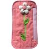 No 8PCS Pastorale Fiore Polka Dot Porta / Frigorifero Maniglia Copertura Frigo5669
