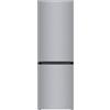 SCHAUB LORENZ Frigorifero Combinato 290 Lt Classe E No Frost Silver Schaub Lorenz SSCBND315ES