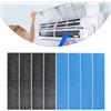 Filtro per cotone Per Mitsubishi Electric MAC2330FTE MAC3000FTE Modelli A