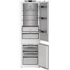 Whirlpool Frigorifero da Incasso Combinato 254lt Classe E No Frost WHKN 3253 B4E Whirlpool