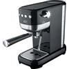 DCG Macchina Caffè Espresso Manuale Cialde ESE con Cappuccinatore ES6520 DCG