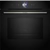 Bosch Forno Elettrico Ventilato da Incasso 67 Litri 60cm Nero HMG7361B1 Serie 8 Bosch