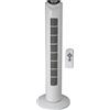 Zephir Ventilatore a Colonna Torre Zephir con Telecomando senza Pale Timer PH82TS