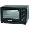 Ariete Forno Elettrico Ventilato Fornetto 24 Litri 1500 Watt con Timer Nero 922 Ariete