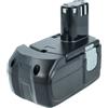 vhbw Batteria per Hitachi DS 18DVB DS 18DVB2 DS 18DMR DS 18DVF3 DS 18DVB2K 1,5Ah 18V
