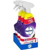 Napisan Spray Sgrassatore Disinfettante lavanda 3 flaconi azione rapida