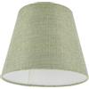 Does not apply Paralume a Tamburo Verde Salvia per Lampade Da Tavolo E14 Paralume Decorativo in