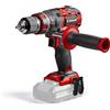 Einhell TRAPANO A PERCUSSIONE A BATTERIA TP CD 18/80 LI I BL SOLO POWER X - 18V, POTENTE