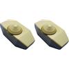 Not specified Set di due regolatori interruttori dimmer per luci led 220V e incandescenza