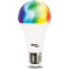 Beghelli LAMPADINA LED SMART DOM E27 14W RGB CCT WIFI COMPATIBILE GOCCIA 14W INTELLIGENTE