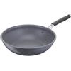 Lagostina Wok Lagostina 012163041828 TEMPRA MINERAL Grigio