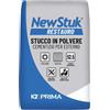 K2 STUCCO IN POLVERE 'RESTAURO' Kg. 5- 4 pezzi - K2