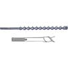 MAKITA PUNTA ELICOIDALE ATTACCO SDS - MAX mm 32 x 570 - MAKITA