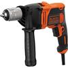 BLACK+DECKER TRAPANO A PERCUSSIONE 'BEH850K-QS' 850 W - BLACK DECKER