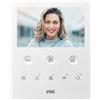 Urmet Videocitofono vivavoce VOG5, bianco, display 5", sistema 2Voice cod. 1760/6
