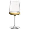 Bormioli Rocco Nexo Calici Vino Bianco 37,8cl 6 Pz - XLT Anti-Rottura Italia