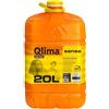 QLIMA Tanica Qlima SENSE Combustibile liquido per stufa universale inodore 20lt