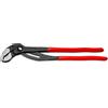 KNIPEX Cobra XL Pinza 400 mm Manici Coperti In Resina, Rossa confezione standard