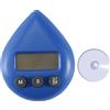 No Orologio da Bagno Digitale Orologio da Doccia Impermeabile Timer Temperatur7243