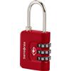 Samsonite TA Revolution Lucchetto a combinazione TSA con codice a 3 cifre, l...