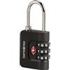 Samsonite TA Revolution Lucchetto a combinazione TSA con codice a 3 cifre, l...