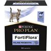 Nesle PURINA Purina Pro Plan Fortiflora Feline, 30 buste da 1g, Gatti