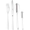 Sambonet Leaf 52163G2 Set di Posate da Tavola monoblocco in acciaio inox 18/...