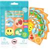 Holilo Cerotti Antizanzare Bambini 72 Pezzi, Adesivi Per Zanzare Repellente, Anti Re...