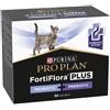 PURINA | ProPlan FortiFlora Plus Gatti, 30 buste x 1,5 grammi Aiuta a manten...