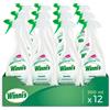 Winni's Detergente Spray Bagno Ipoallergenico Igienizzante, Adatto alle Pell...