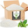 Waxcanpy Cera di Soia per Candele Cera per Candele di Prima qualità 15kg Cera