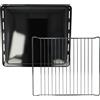 vhbw teglia da forno griglia per Zoppas POB10301XA 94406467**** 94406479****
