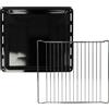 vhbw teglia da forno griglia per Zoppas 94406403**** 94406404**** 94406455****