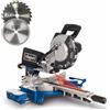 Scheppach Troncatrice radiale HM216 con laser Lama Ø 216 mm Potenza 2000W Tavola