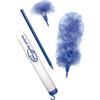 BEST DIRECT Instant Duster PRO Spolverino elettrico senza fili, Come visto in TV, spazzol...