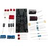 TDA7293 Scheda Audio Doppio TDA7293 Chip DC 30V A 40V Ingresso Uscita Audio Stab