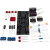 TDA7293 Scheda Audio Doppio TDA7293 Chip DC 30V A 40V Ingresso Uscita Audio Stab